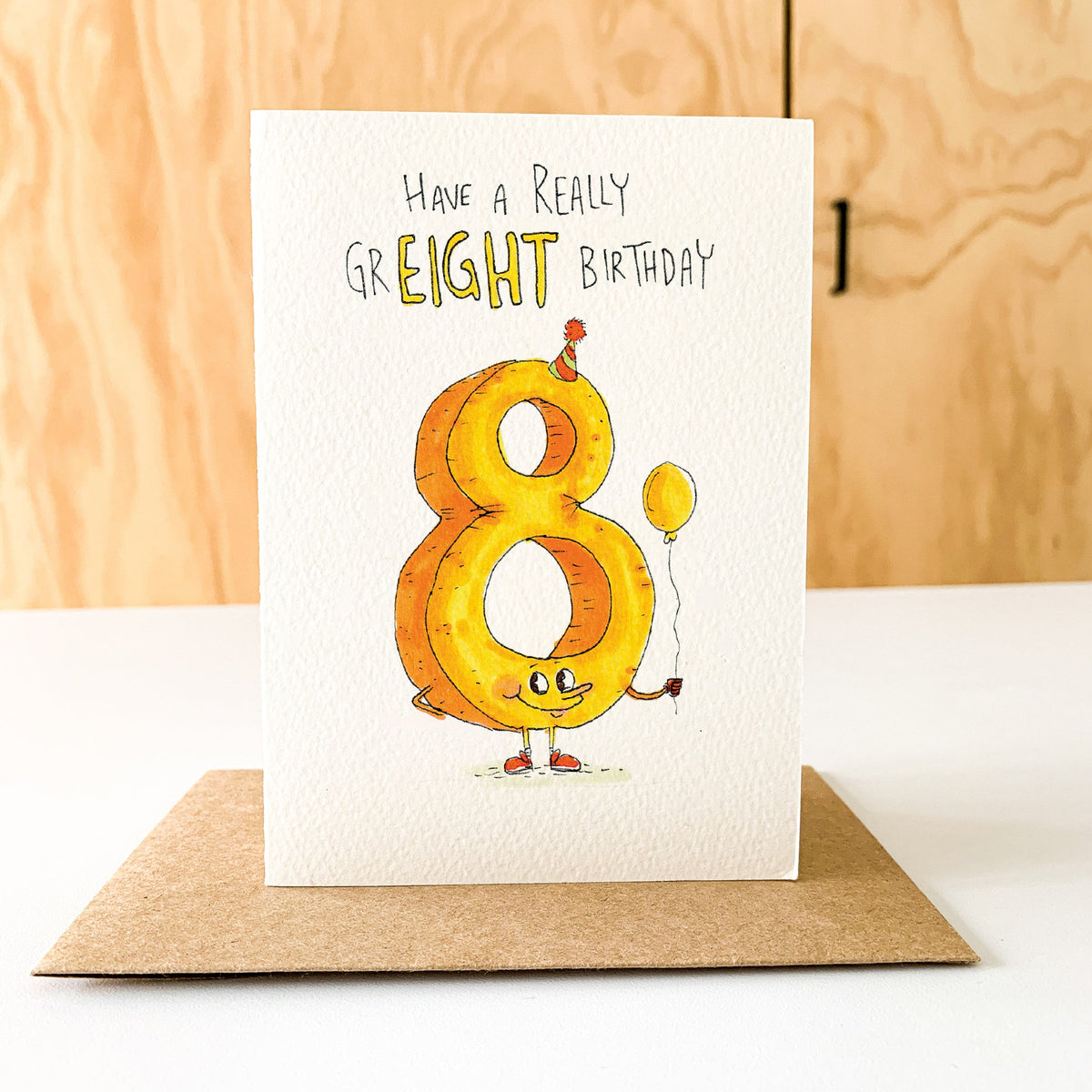 Have a Greight Birthday