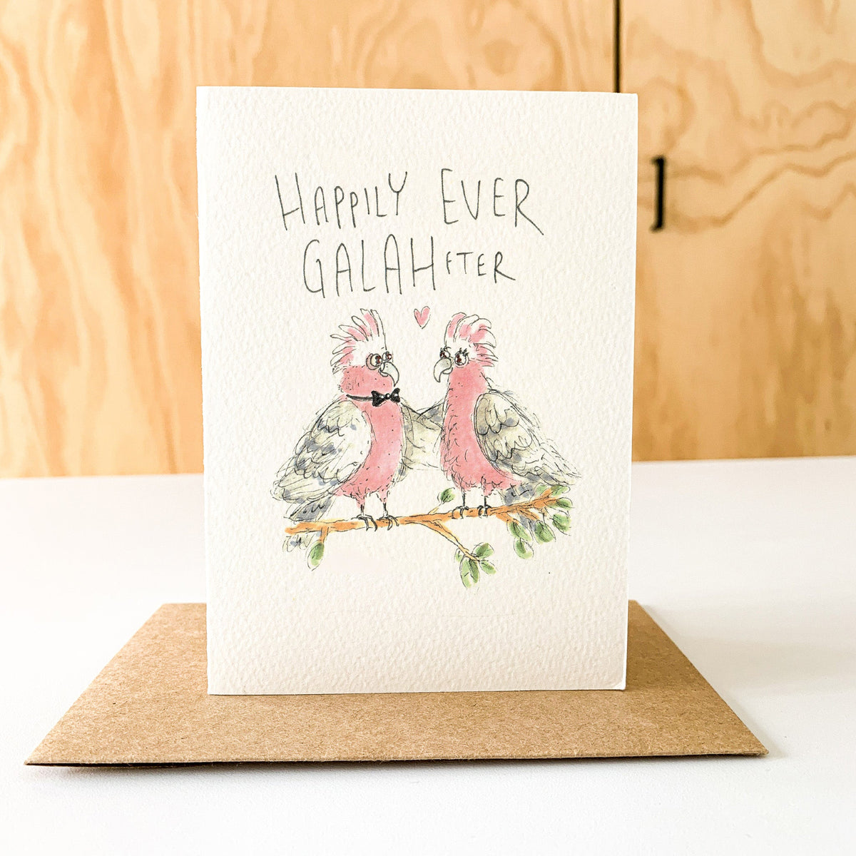 Happily Ever Galahfter