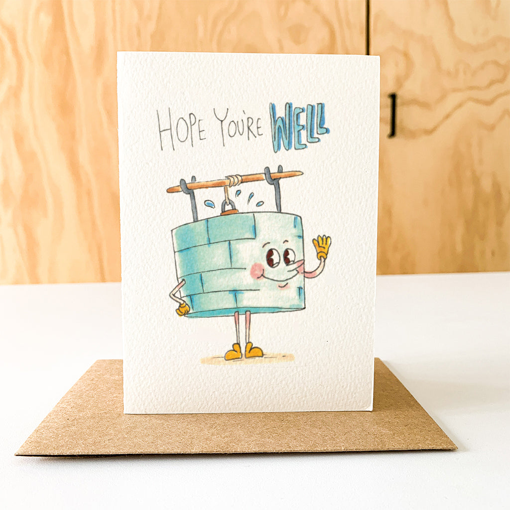 Hope You're Well - NEW