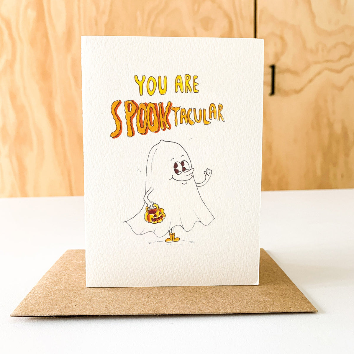 You're Spooktacular