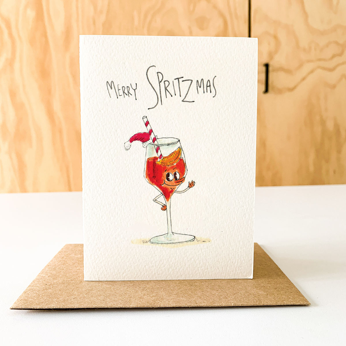 Merry Spritzmas