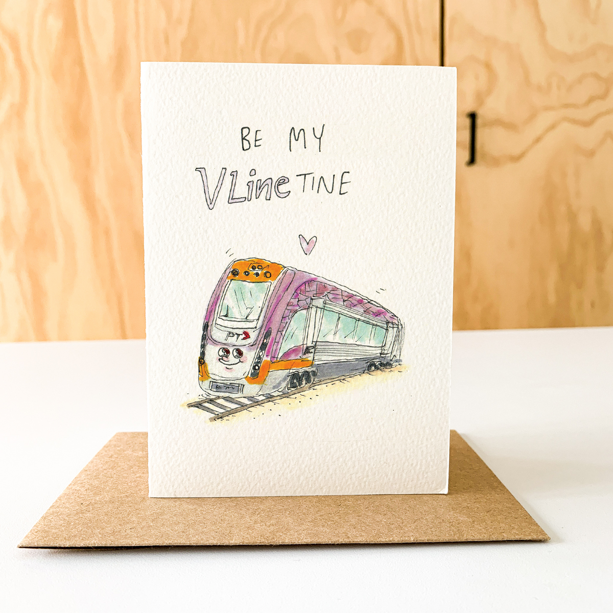 Be My VLineTine