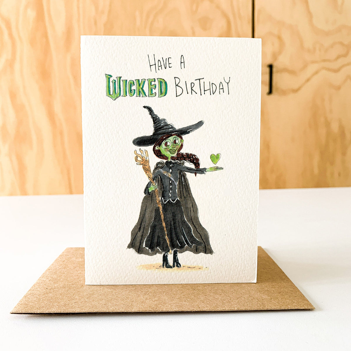 Have a Wicked Birthday