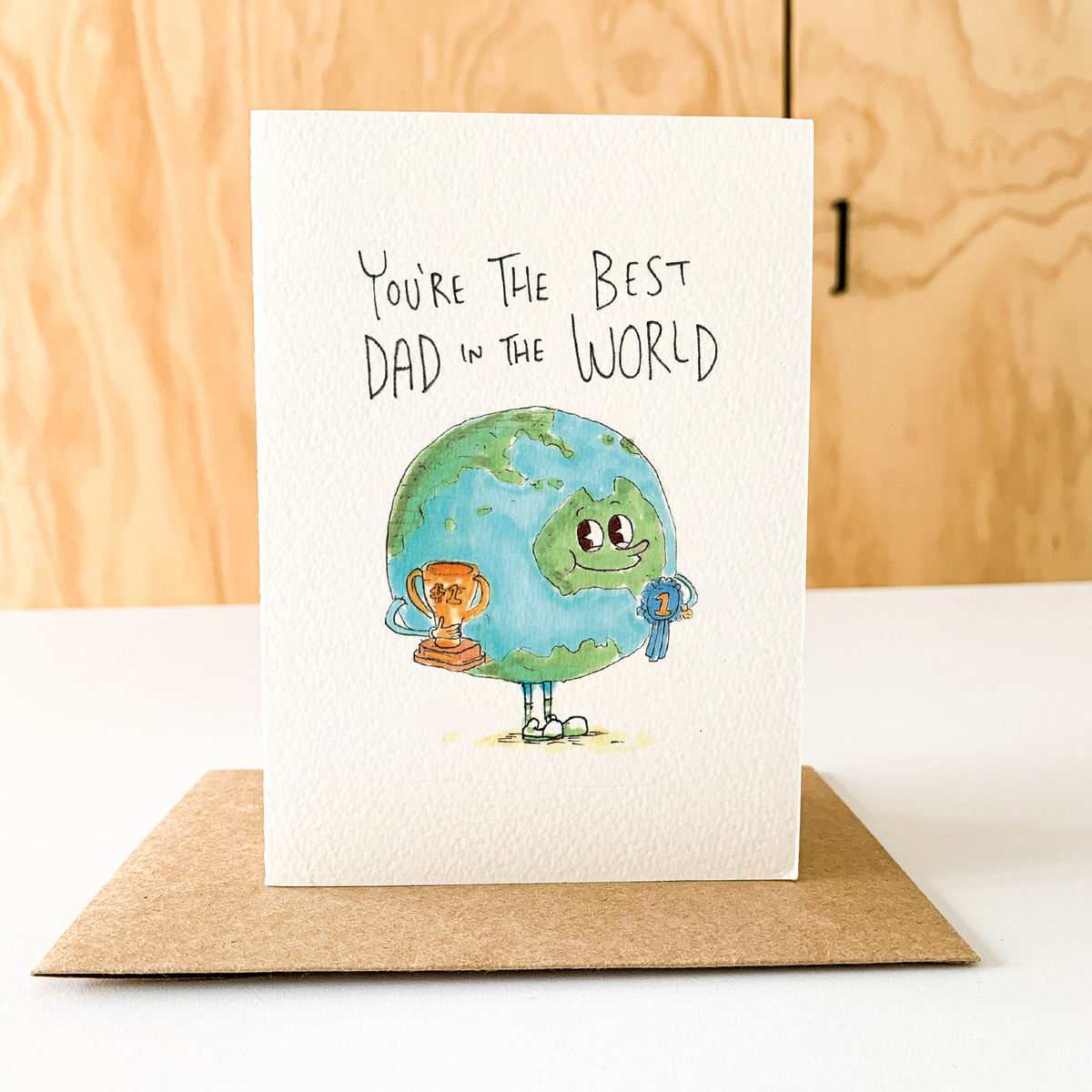 You're The Best Dad In the World