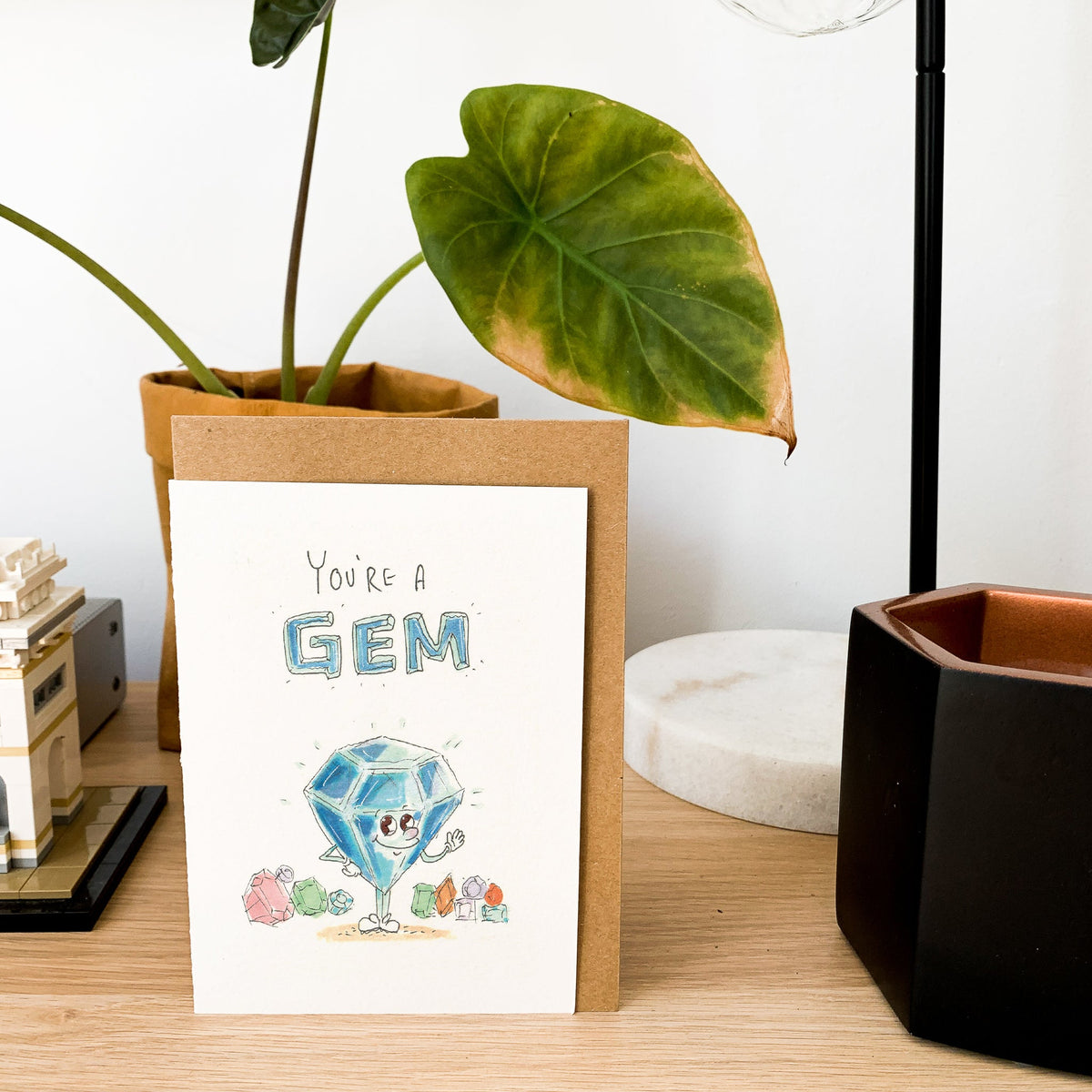 You're a Gem