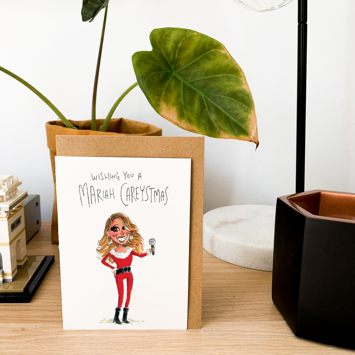 Wishing you a Mariah Careystmas