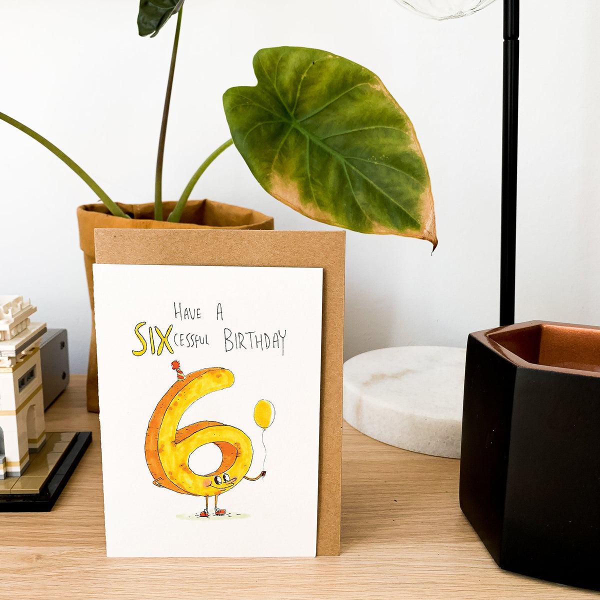 Have a Sixcessful Birthday