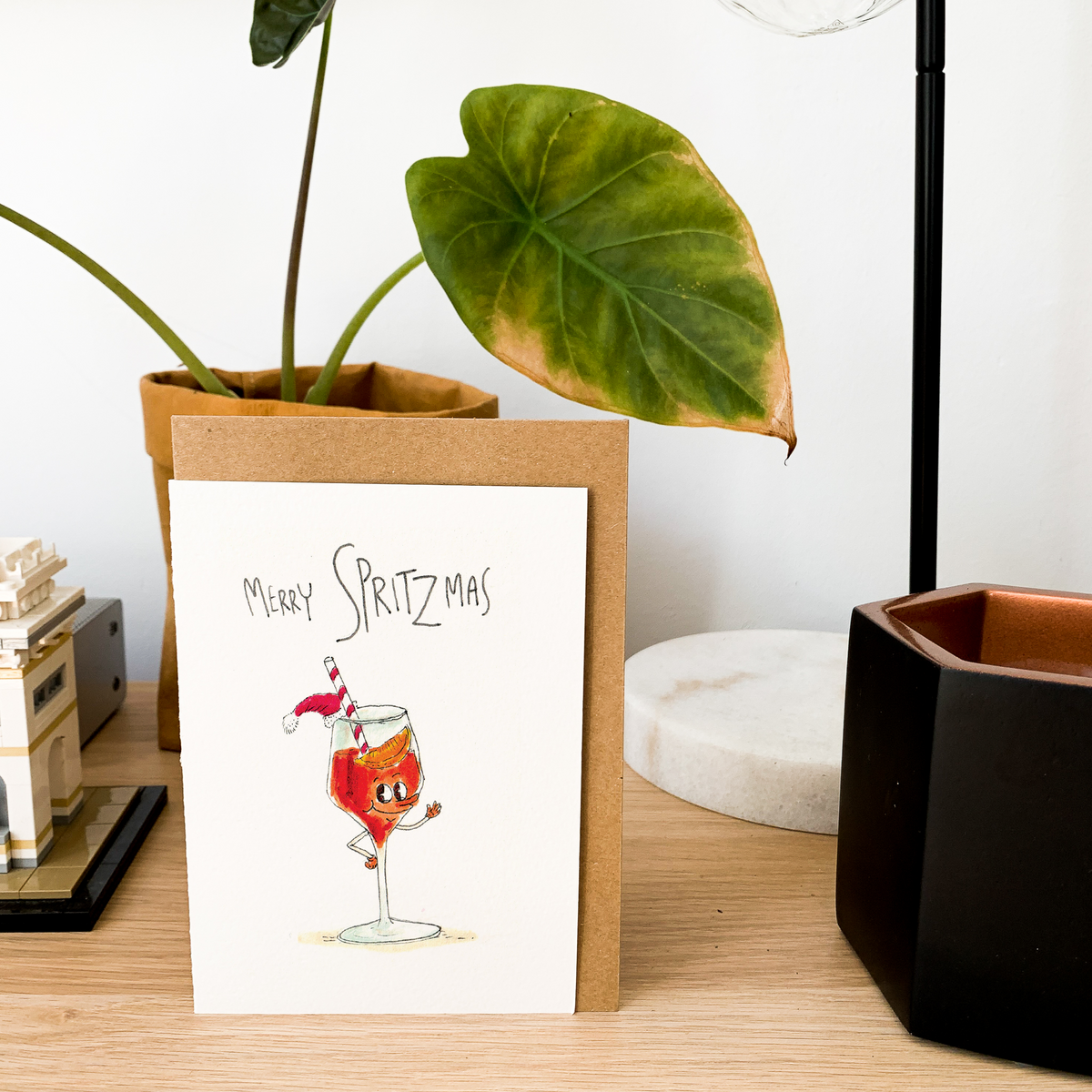 Merry Spritzmas