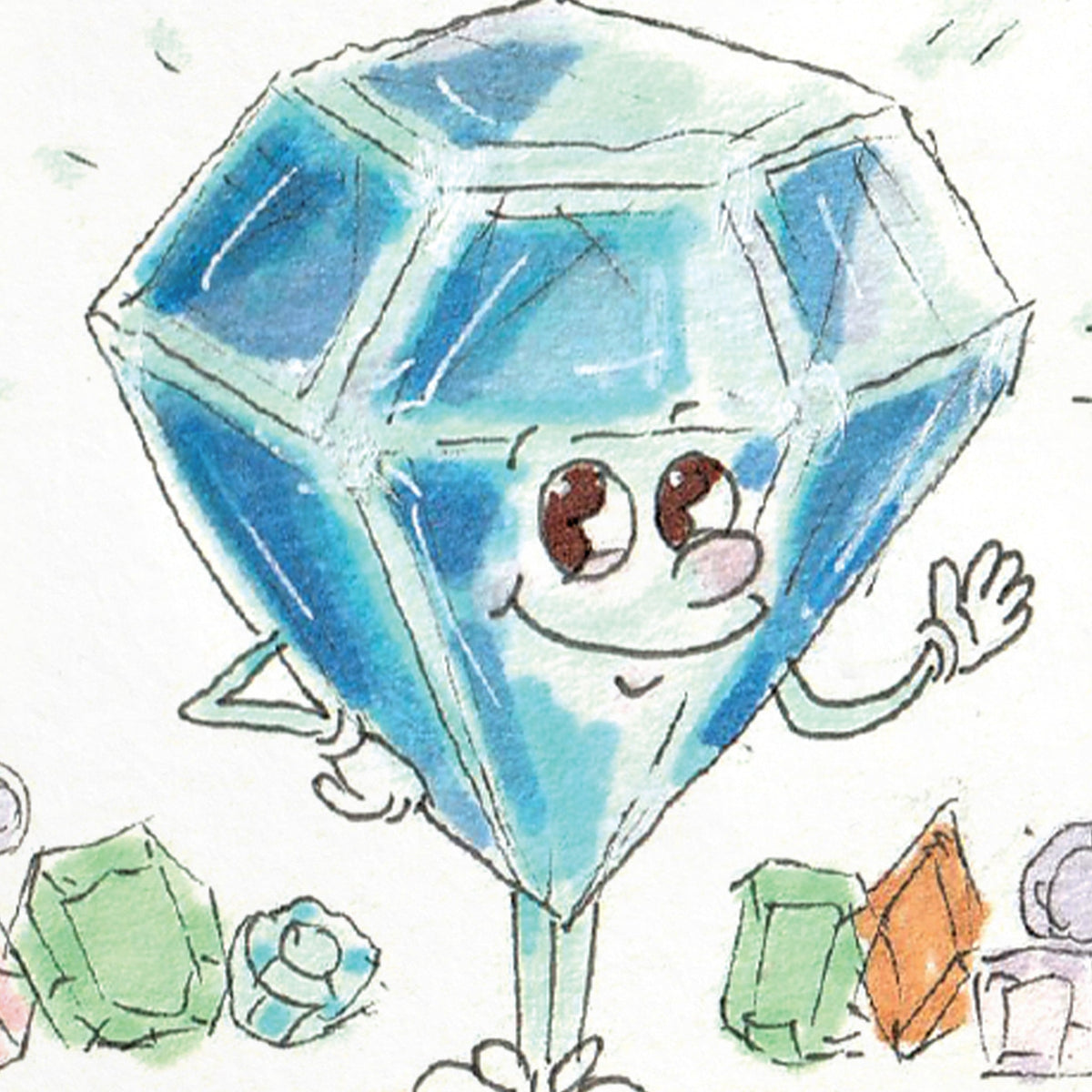 You're a Gem