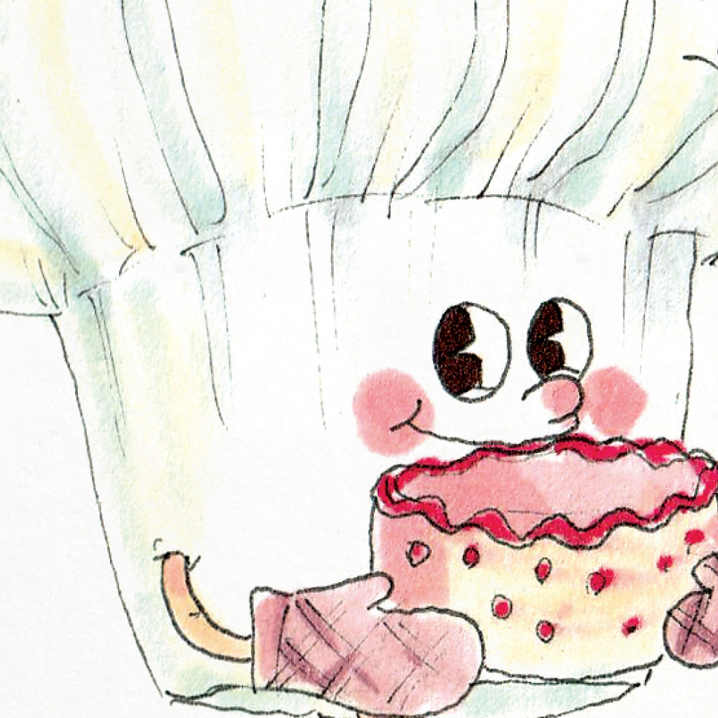 Let’s Bake it the Best Birthday