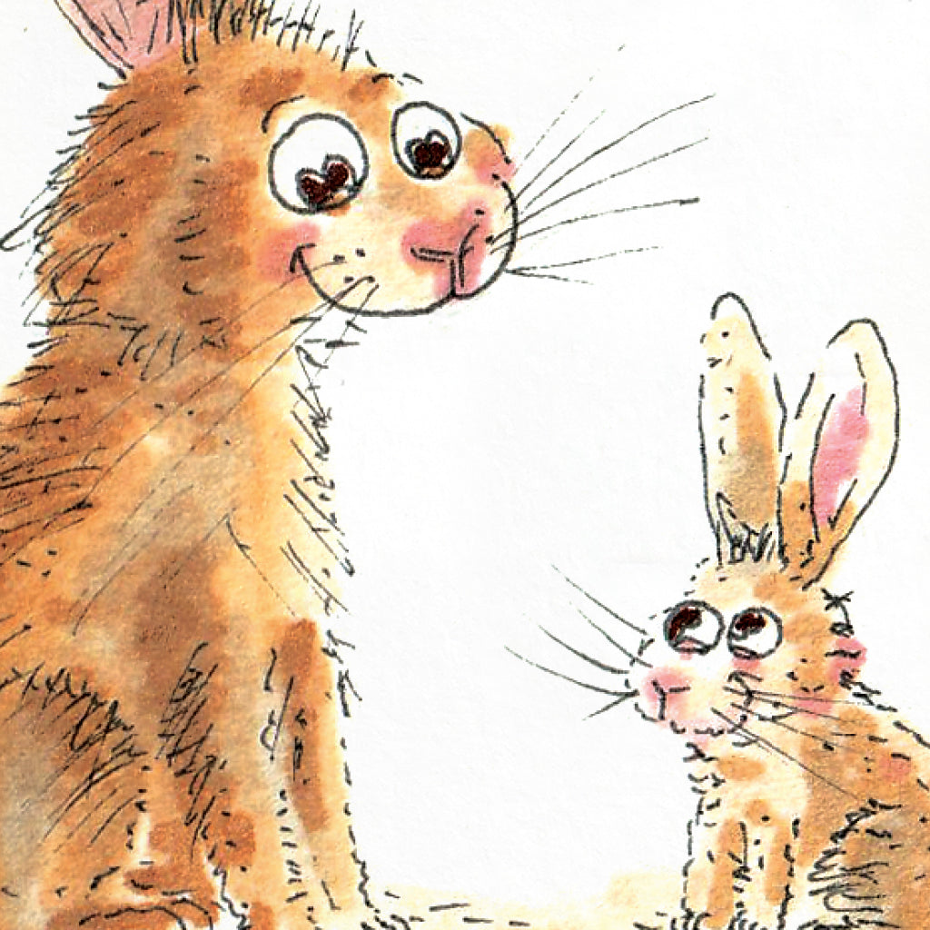There's No Bunny Better Than You Mum