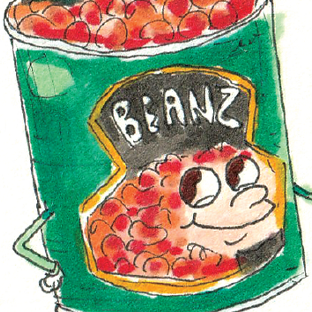 Can you Bean my Valentine