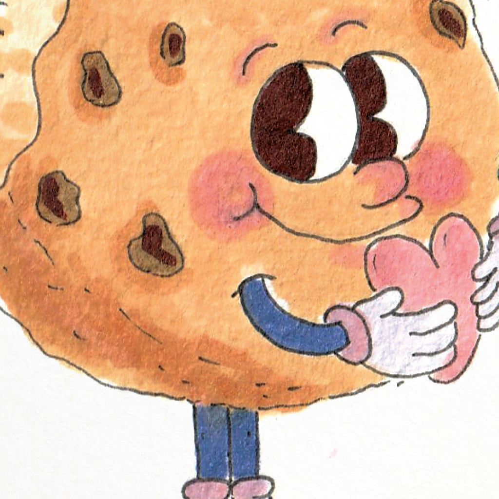 I Have Dough Much Love For You - La Bomb Cookies edition