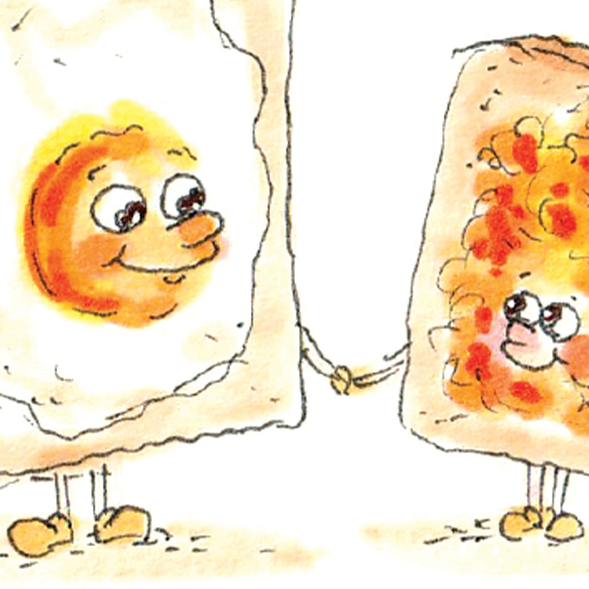 A Toast to an Eggselent Dad