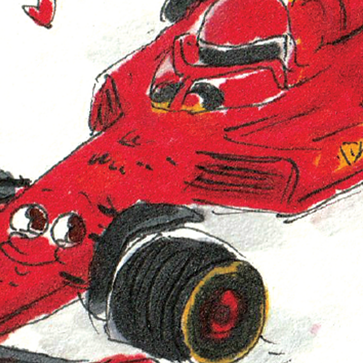 You're the F1 for Me
