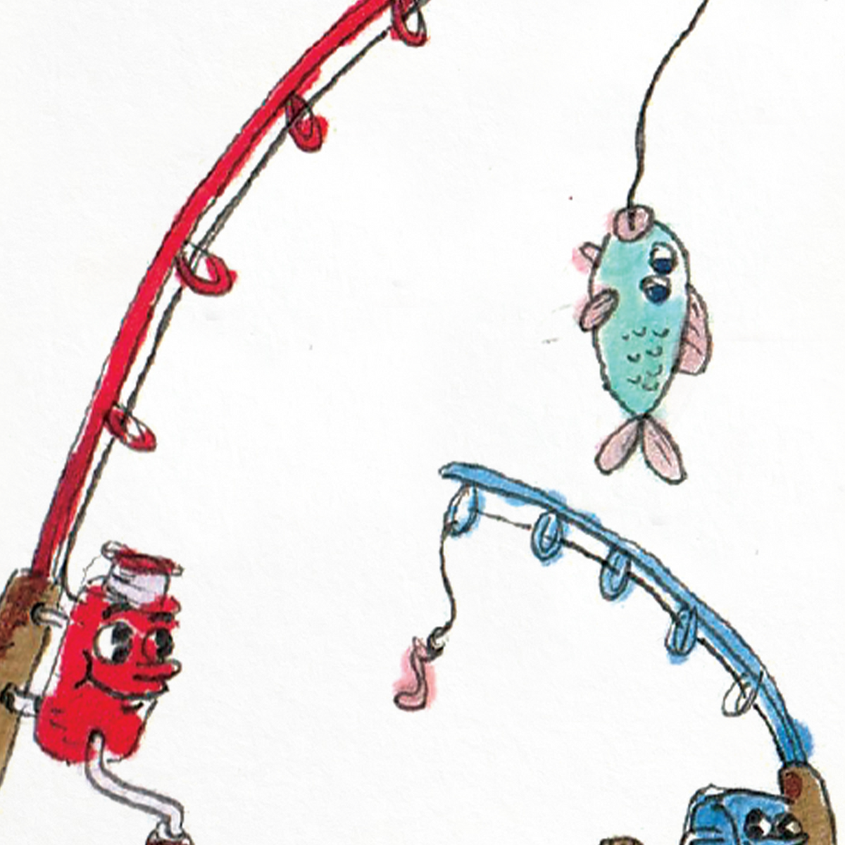Best Fishes to a Reely Great Dad