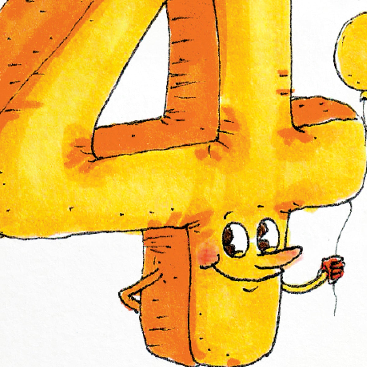 Have a Foursome Birthday