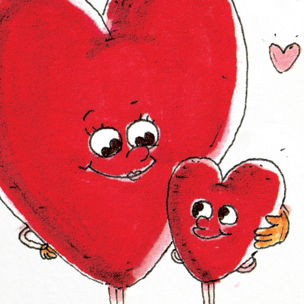 I Love You With All My Heart Mum