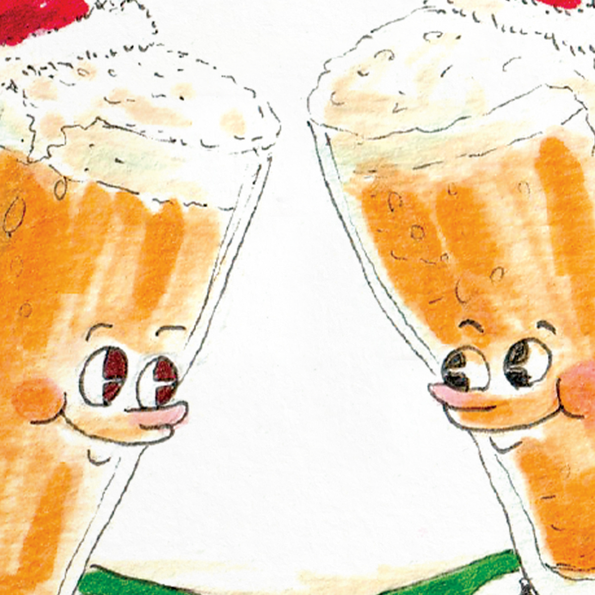 Cheers to the Hoppy Holidays
