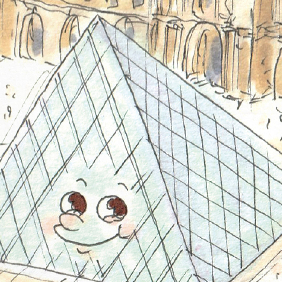 I Louvre You