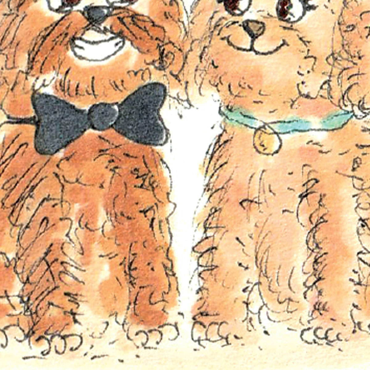 Congratulations, You're Pawesome Together