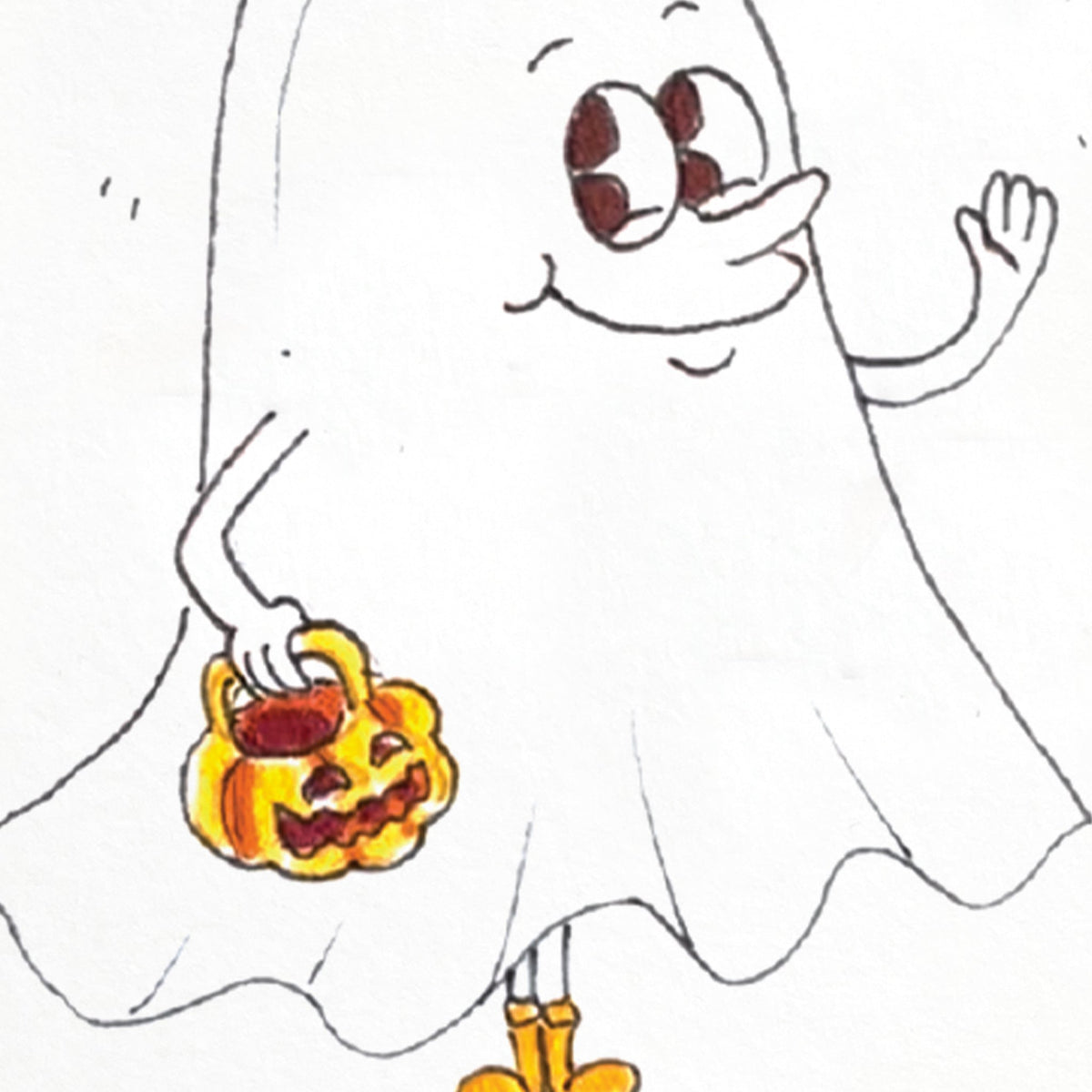 You're Spooktacular