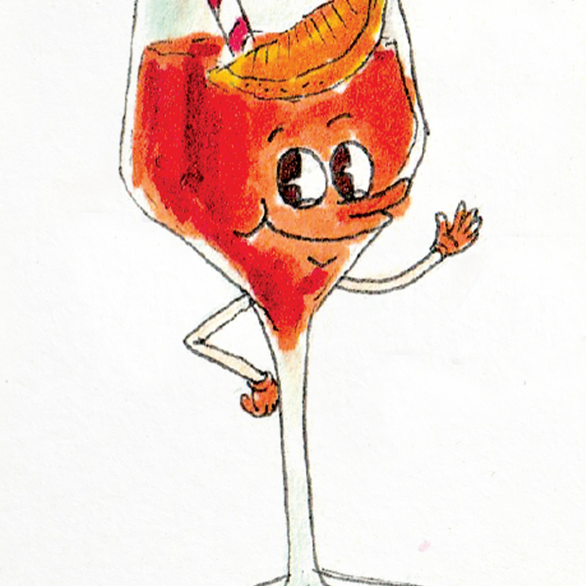 Merry Spritzmas