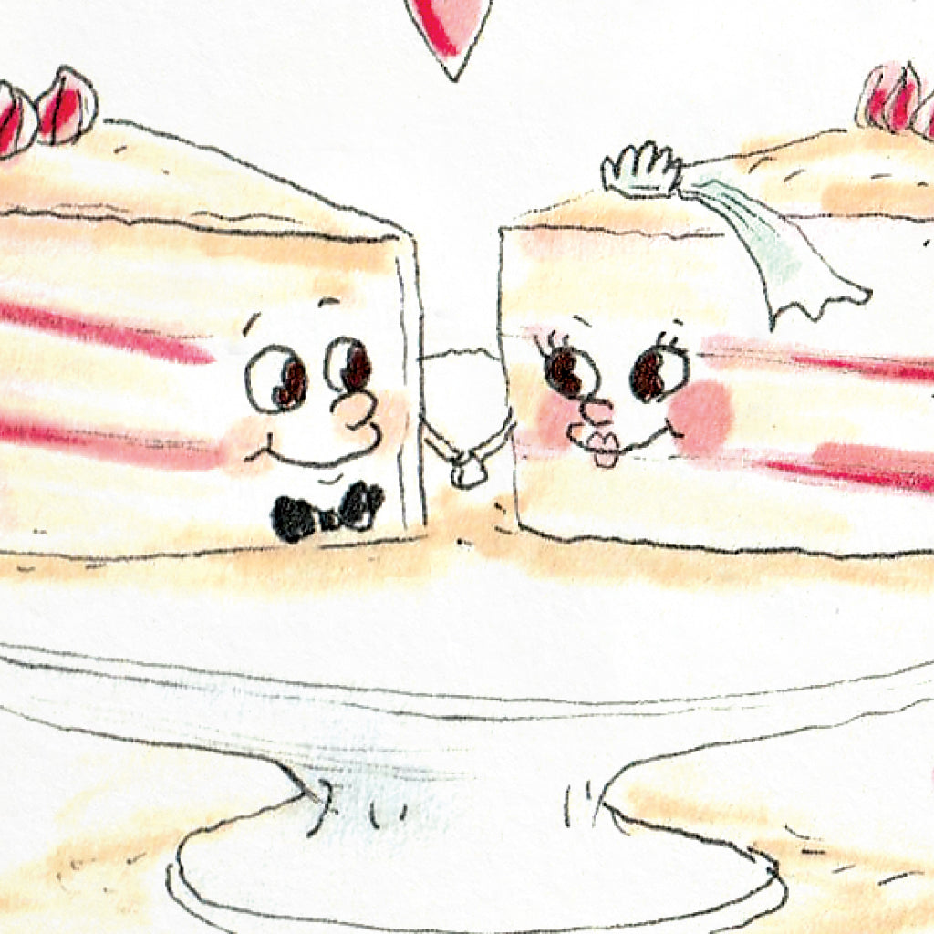 Congratulations To The Sweetest Couple