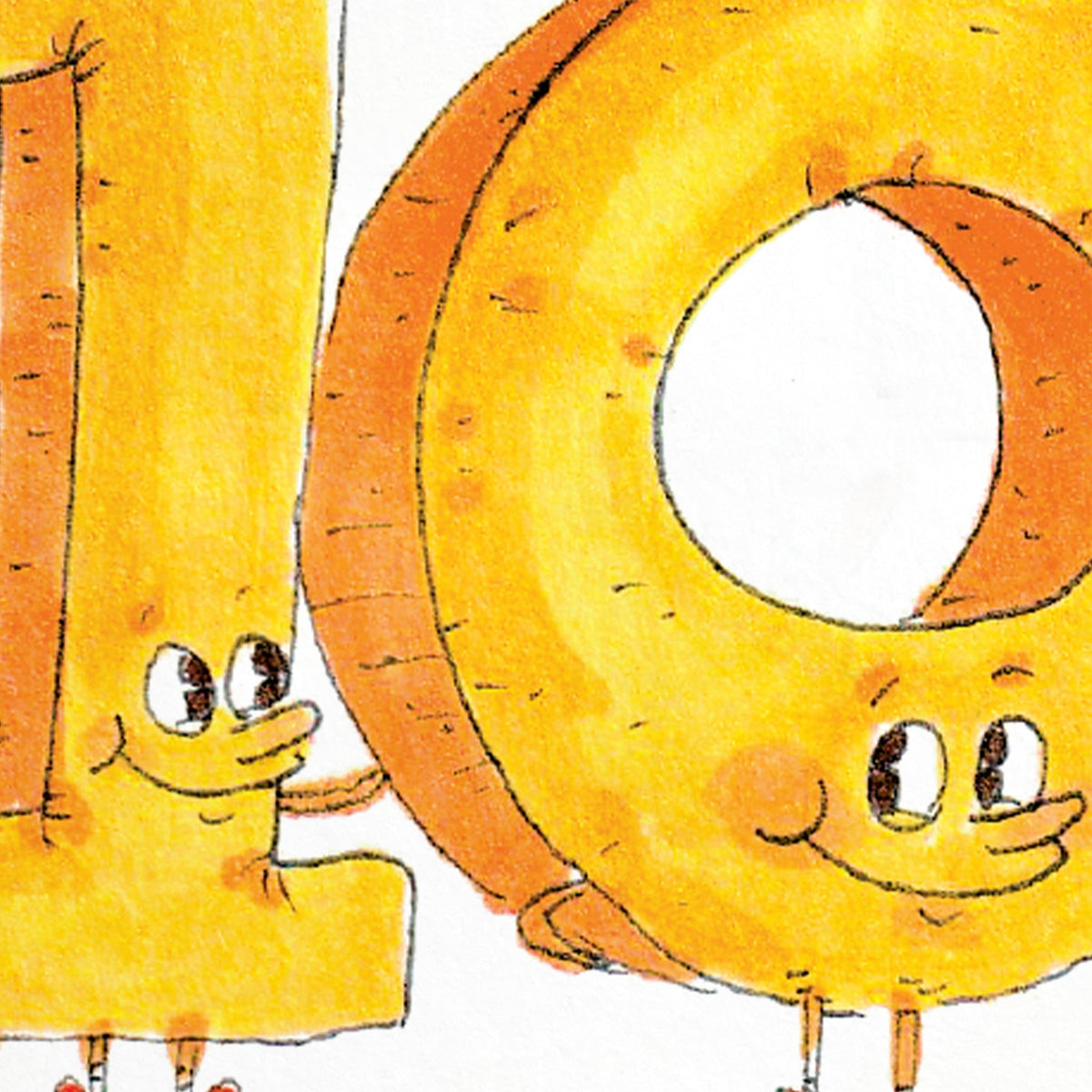 Wishing you a Ten out of Ten Birthday