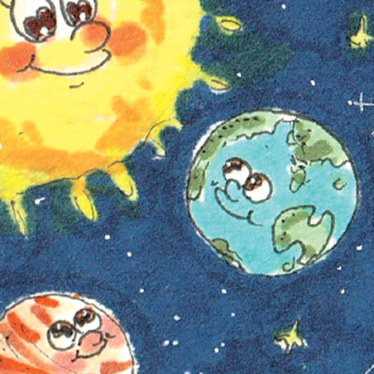 You're The Best Mum in The Universe | Mother's Day Card 2026