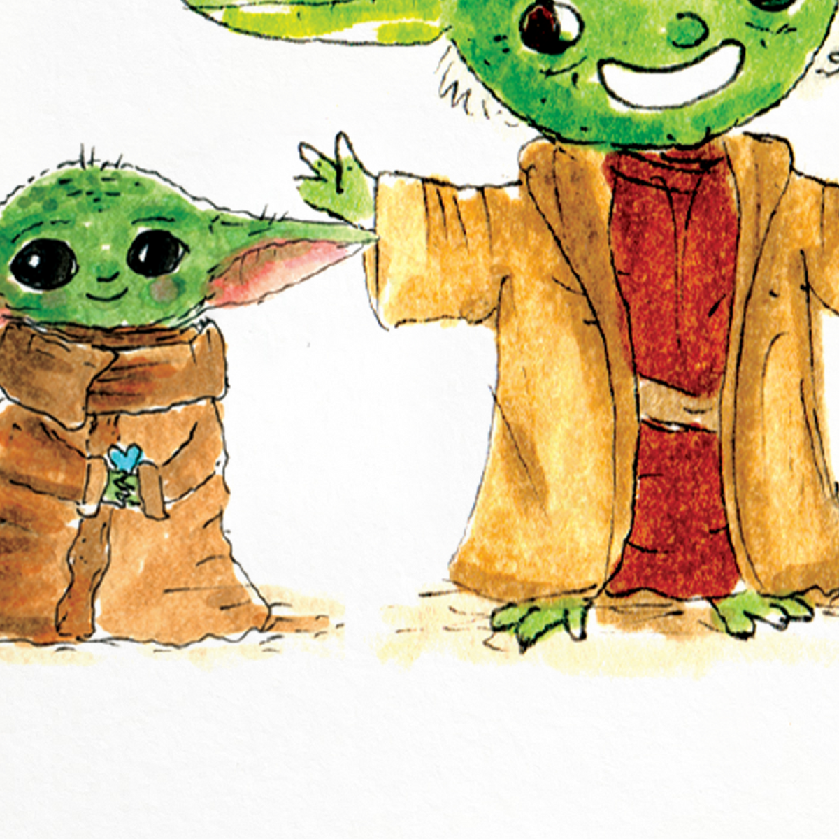 Yoda Best Dad