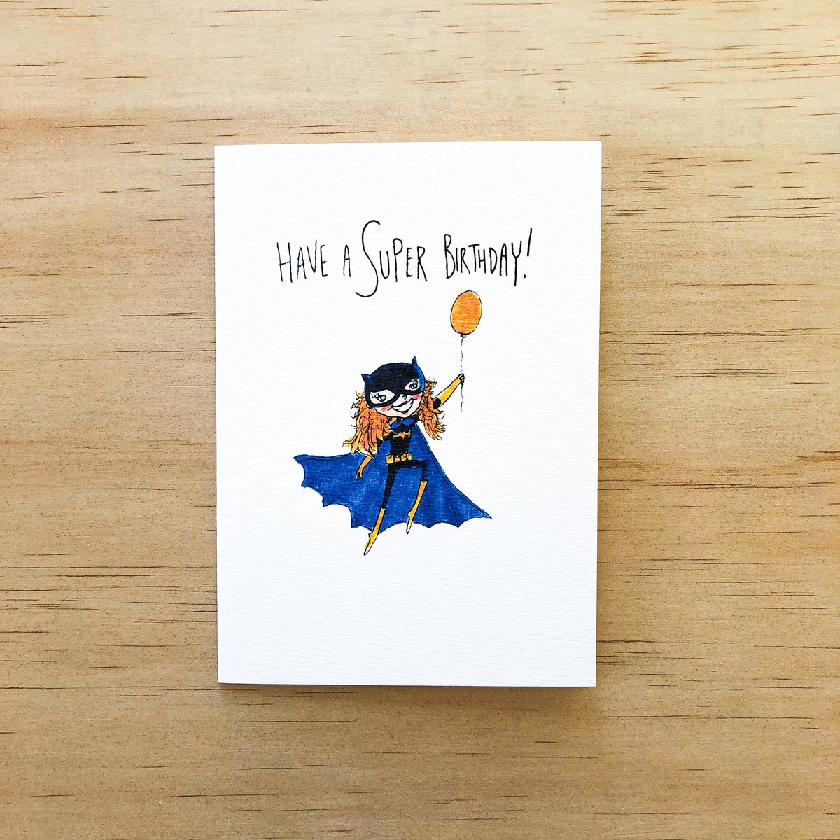 Have a Super Birthday