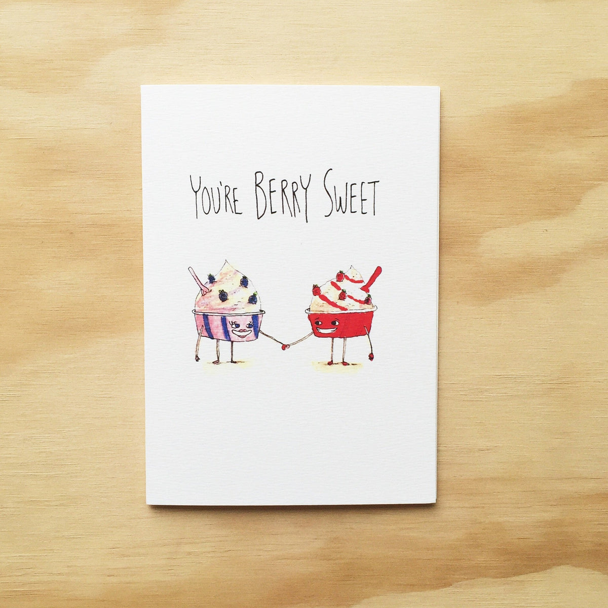 You're Berry Sweet