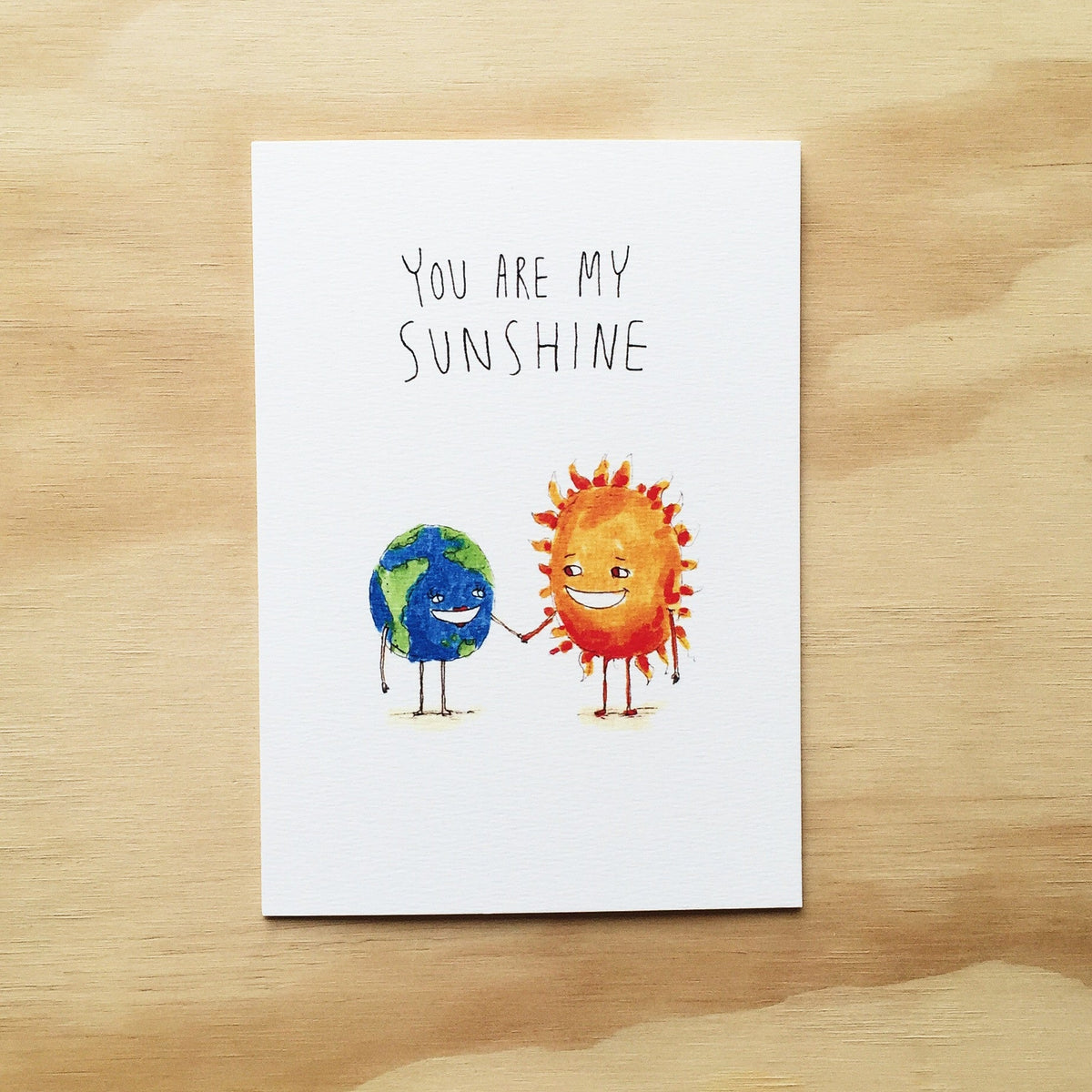 You Are My Sunshine