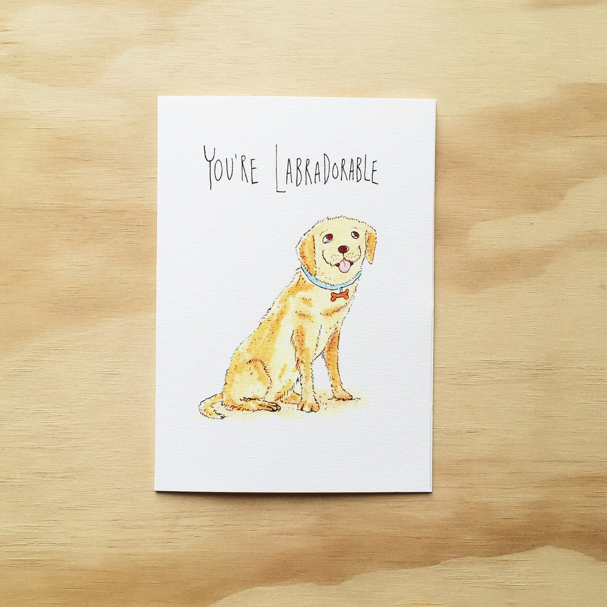 You're Labradorable