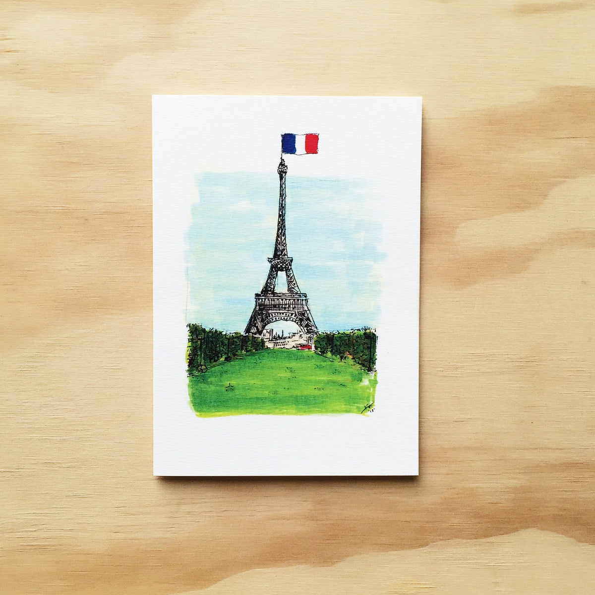 From Paris With Love
