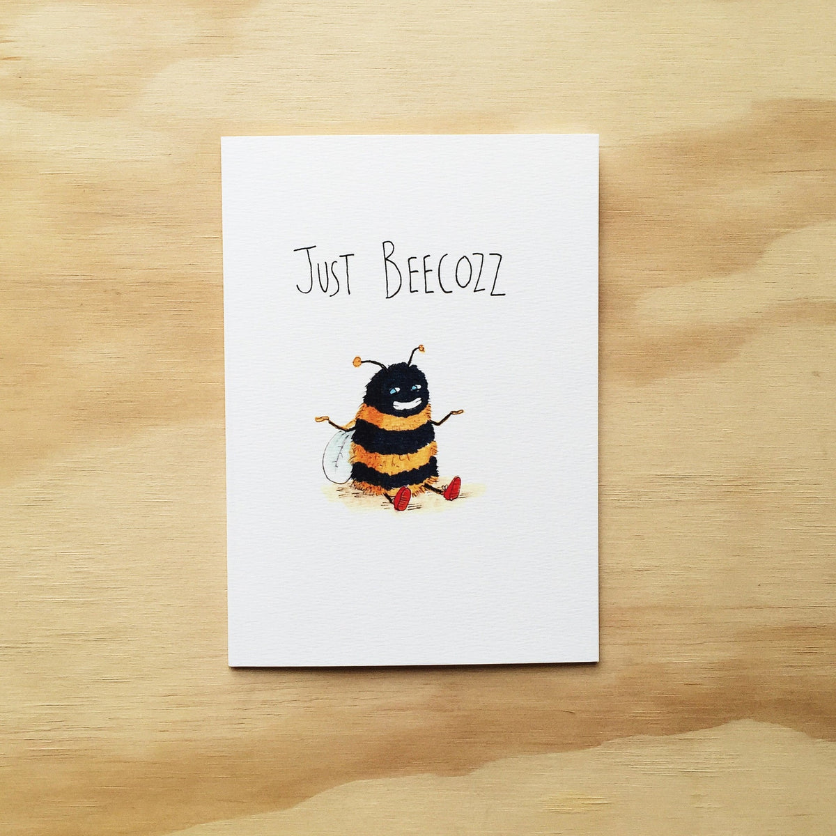 Just Beecozz