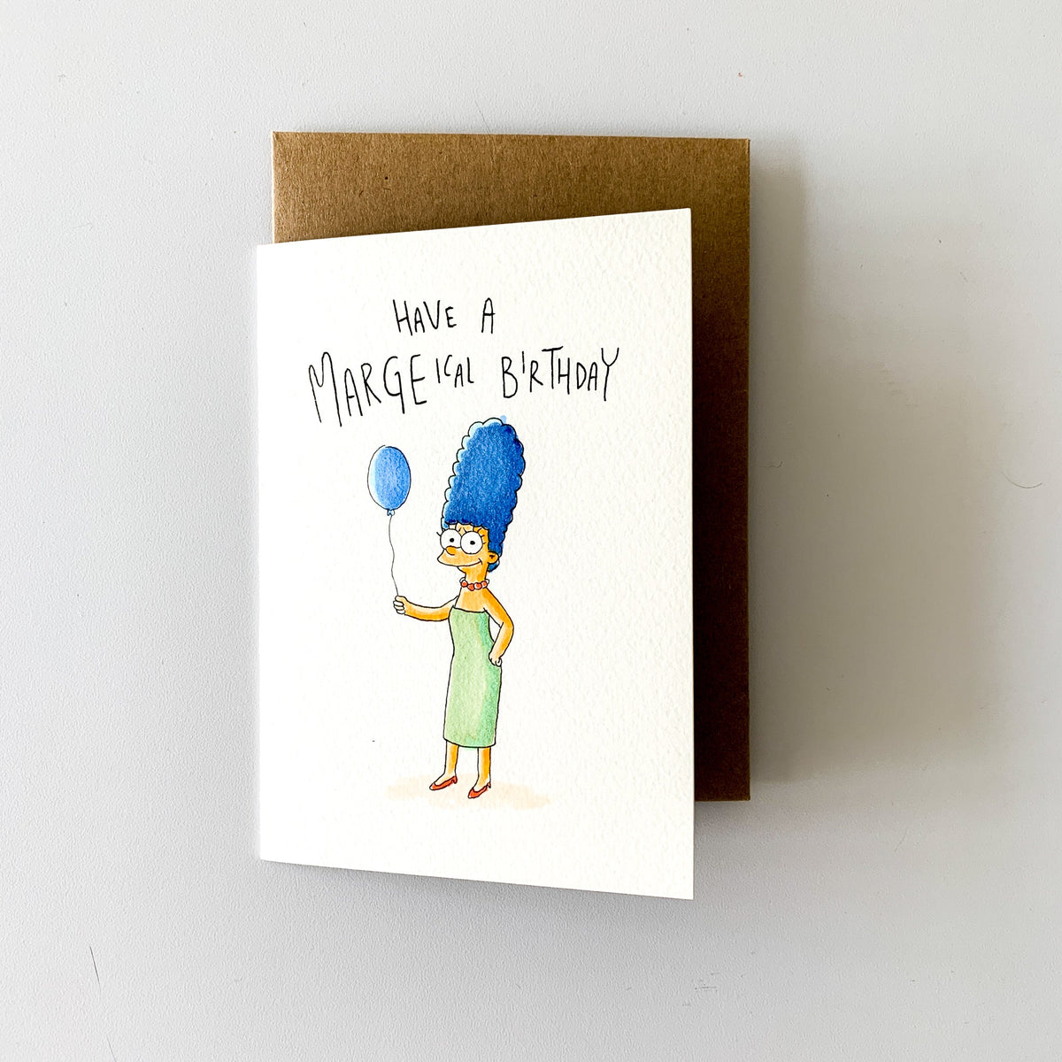 Have a Margeical Birthday