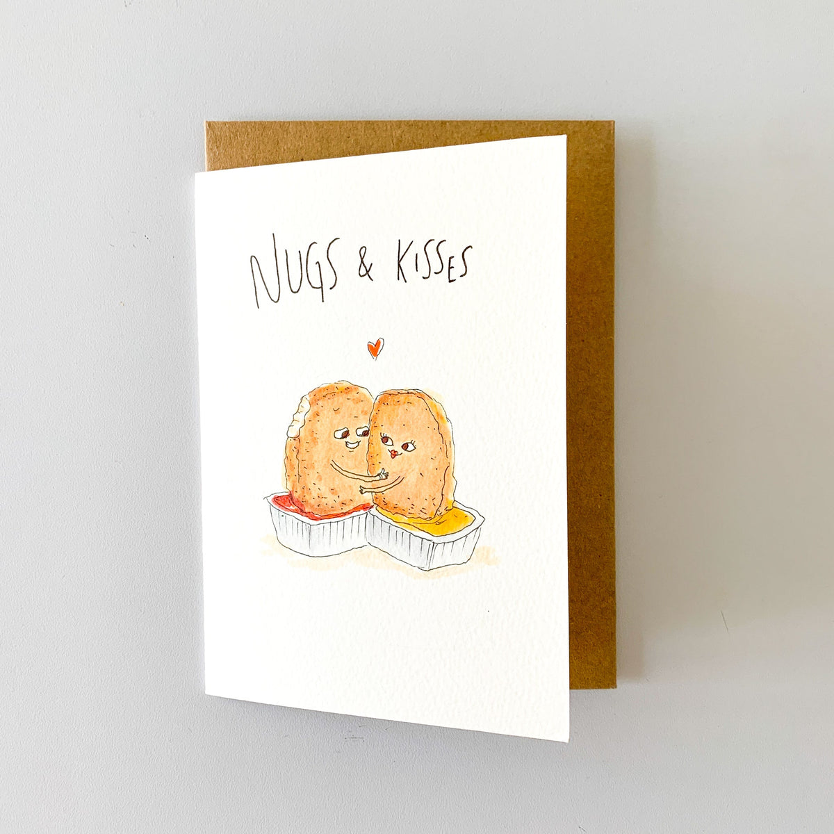 Nugs and Kisses
