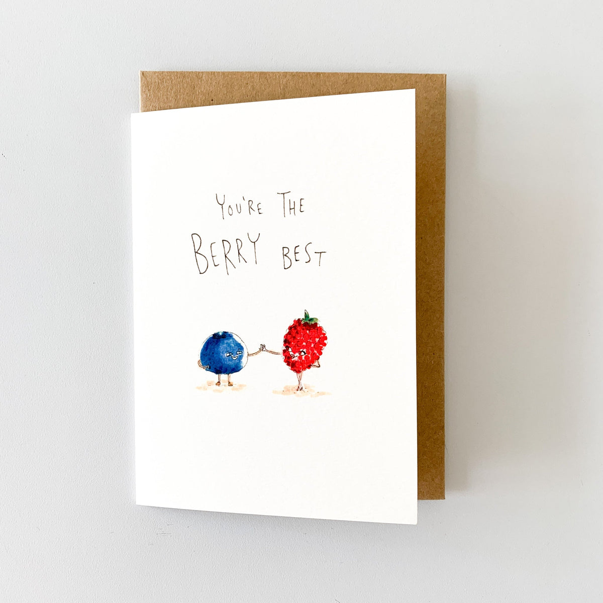 You're The Berry Best