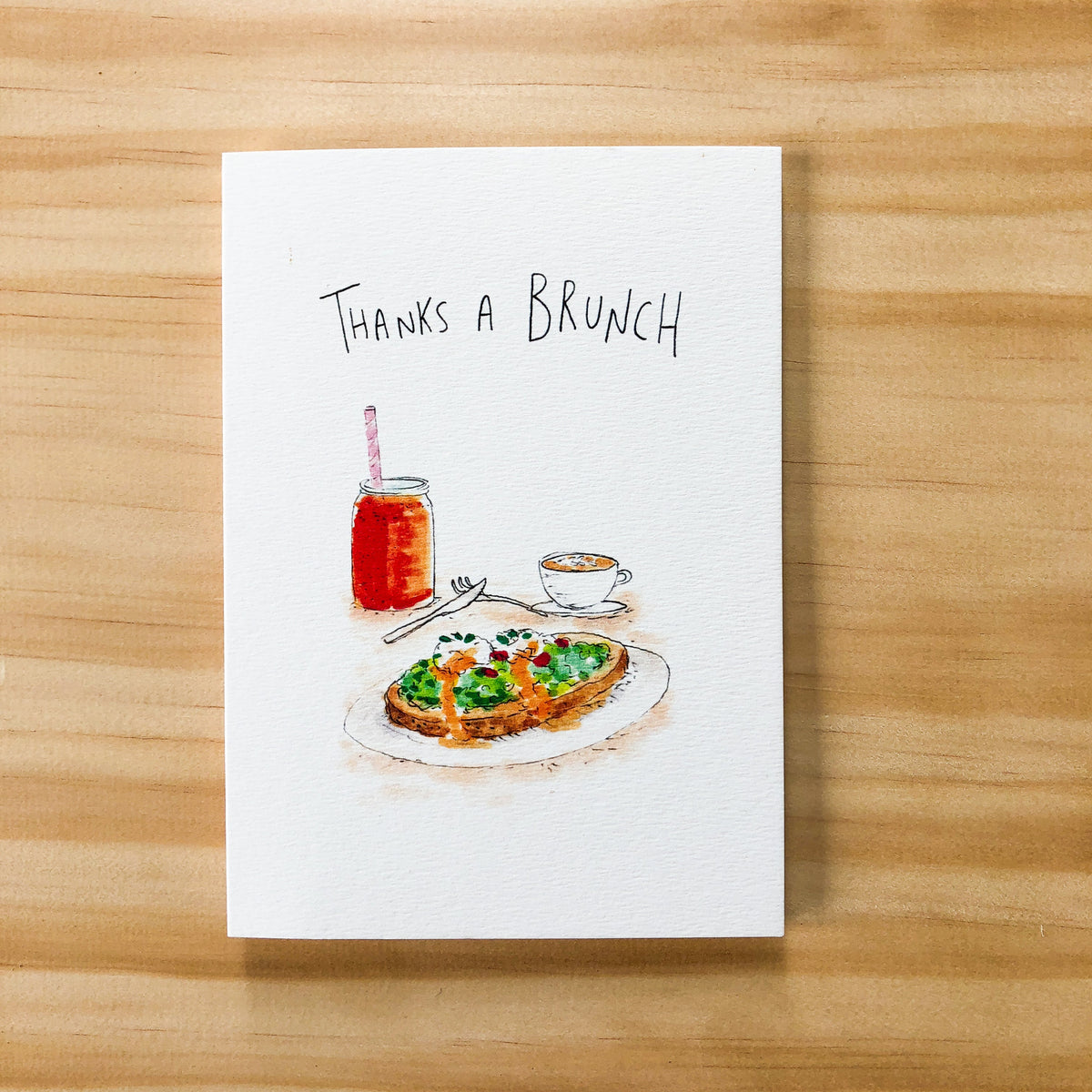 Thanks a Brunch