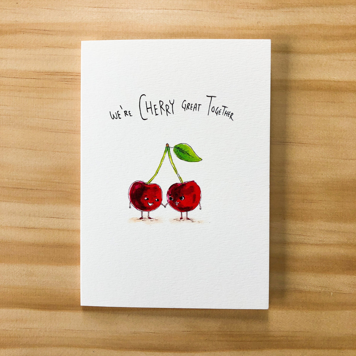 We're Cherry Great Together