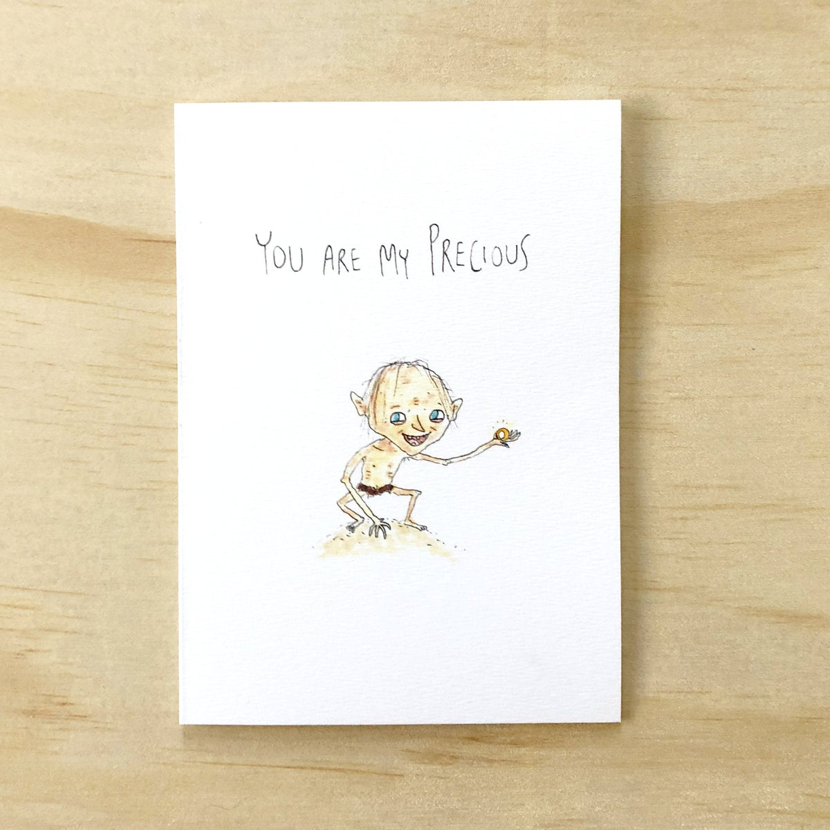 You Are My Precious