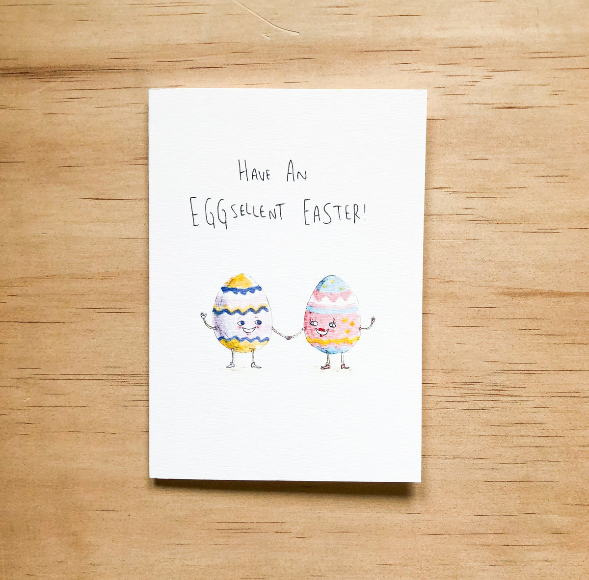 Have An Eggsellent Easter