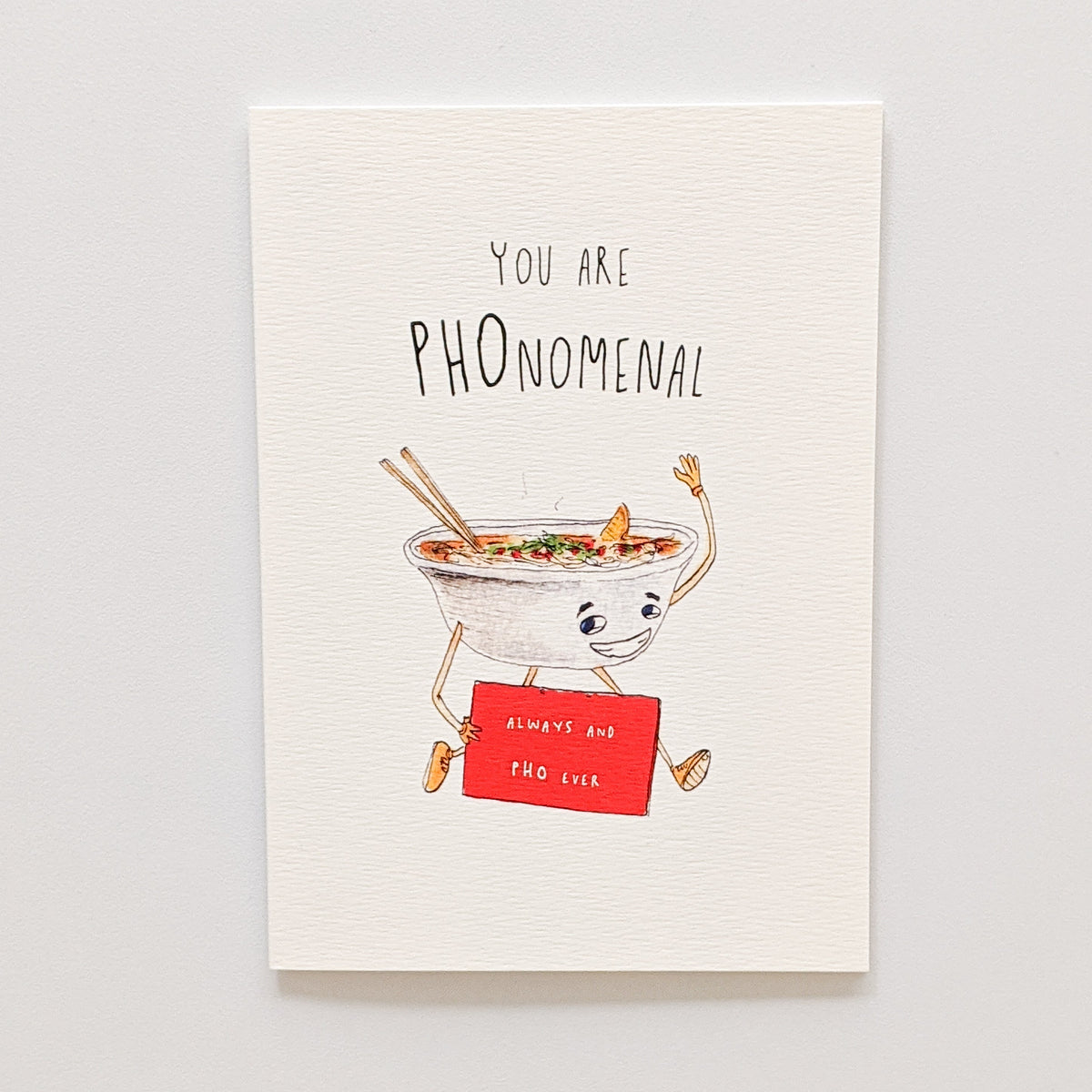 You Are Phonomenal