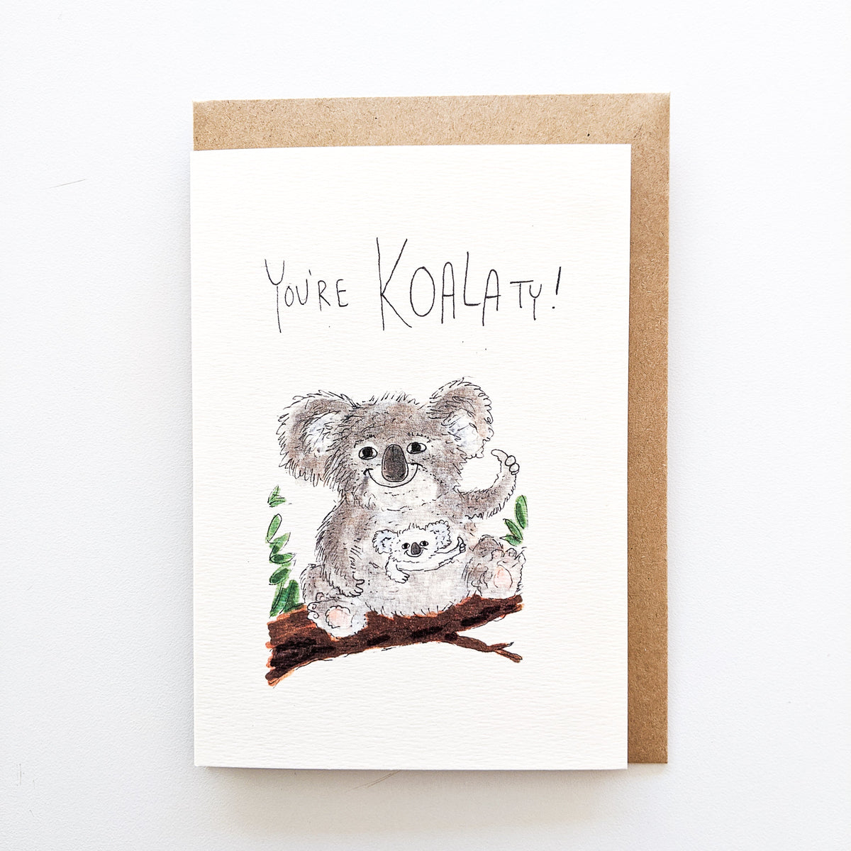 You're Koalaty