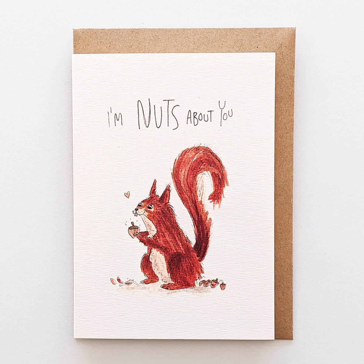 I'm Nuts About You