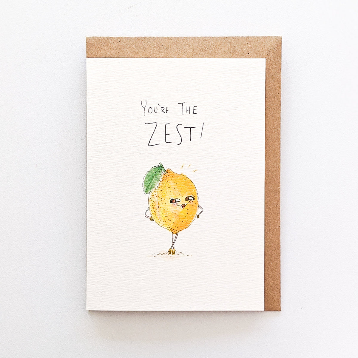 You're The Zest