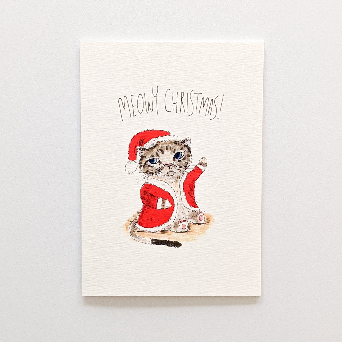 Meowy Christmas