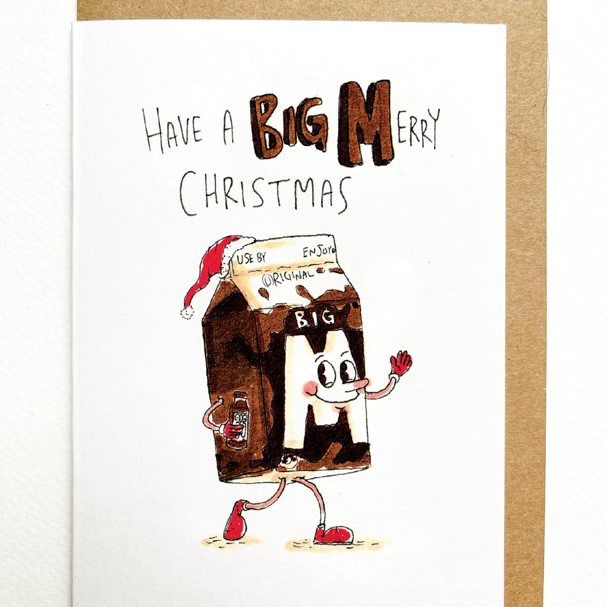 Have a BIG Merry Christmas